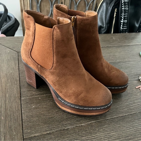 Pierre Dumas chunky platform boots - Picture 2 of 11